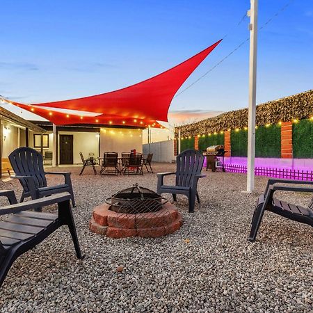 Phoenix Retreat - Studio With King Bed - 10 Min From Airp - Unit C Exterior foto