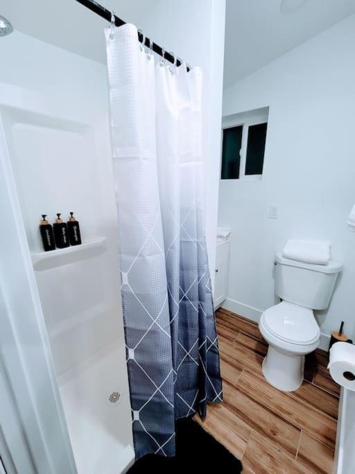 Phoenix Retreat - Studio With King Bed - 10 Min From Airp - Unit C Exterior foto